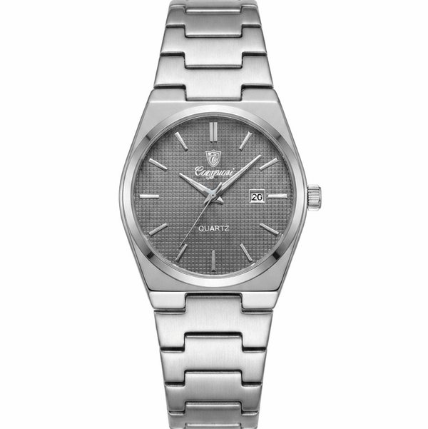 NEW TRENDY FASHION DATE WORKING MASTER LOCK WATCH