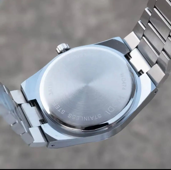 NEW TRENDY FASHION DATE WORKING MASTER LOCK WATCH