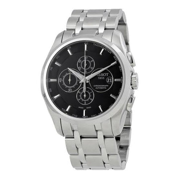 Tissot 1853 silver