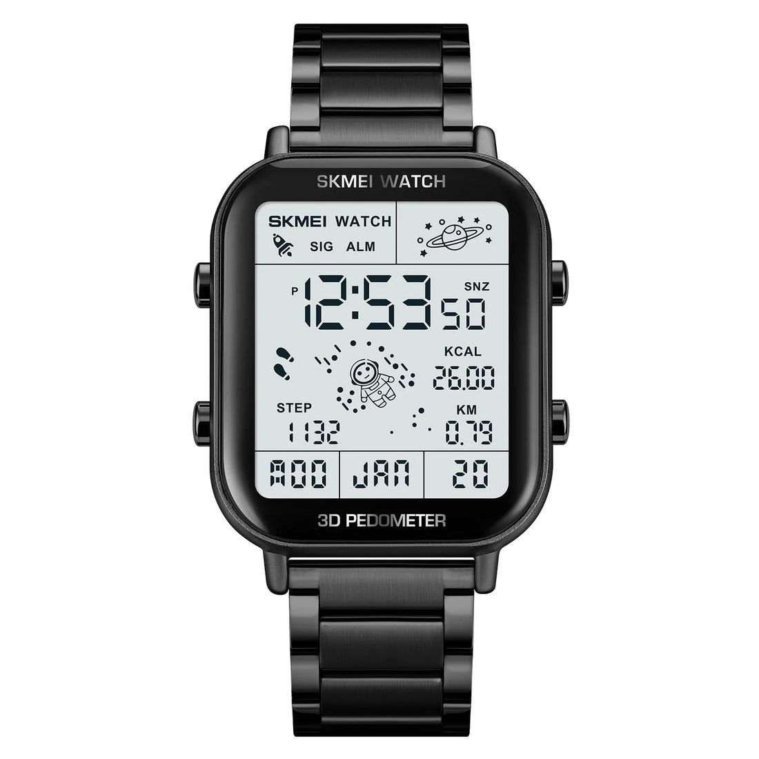Waterproof Skmei 1888