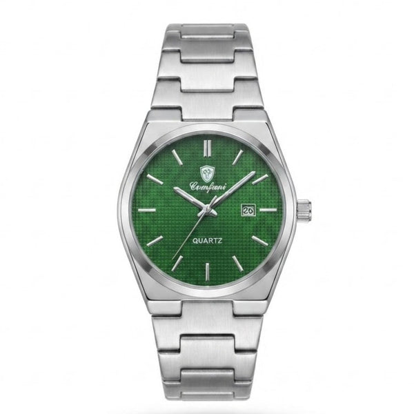 NEW TRENDY FASHION DATE WORKING MASTER LOCK WATCH