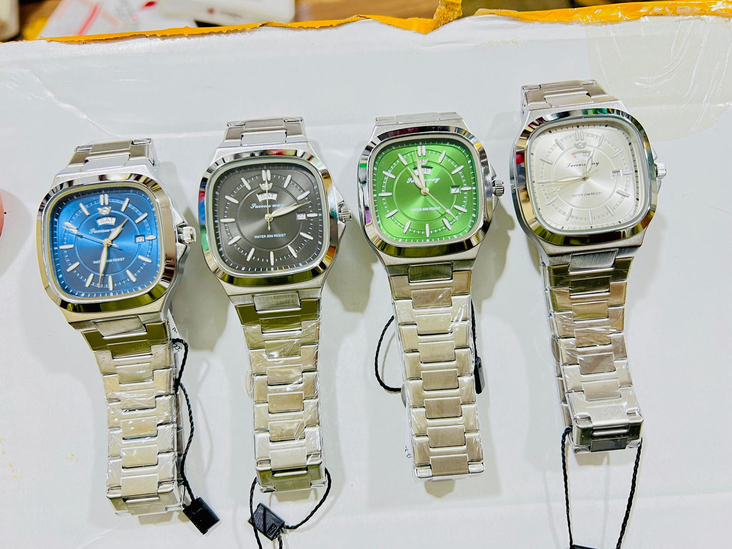 waterproof Success way original Watches for men