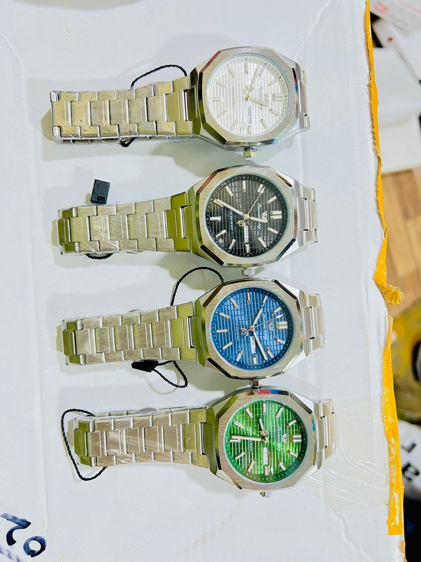 waterproof Success way original Watches for men