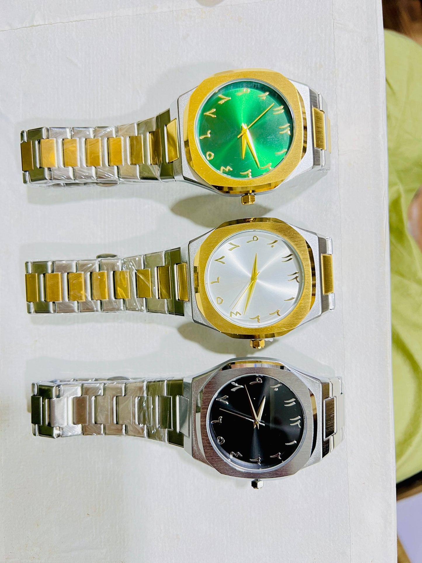 waterproof Success way original Watches for men