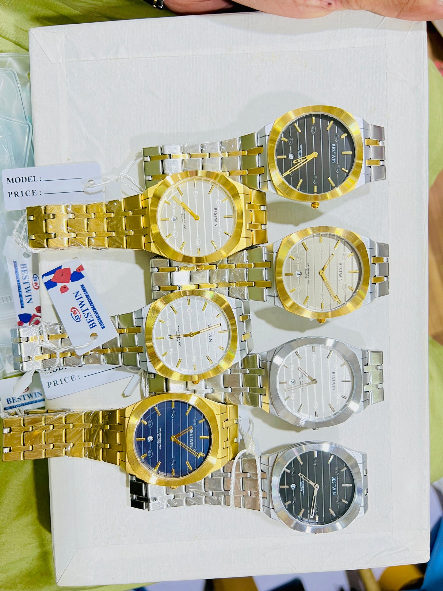 waterproof Success way original Watches for men