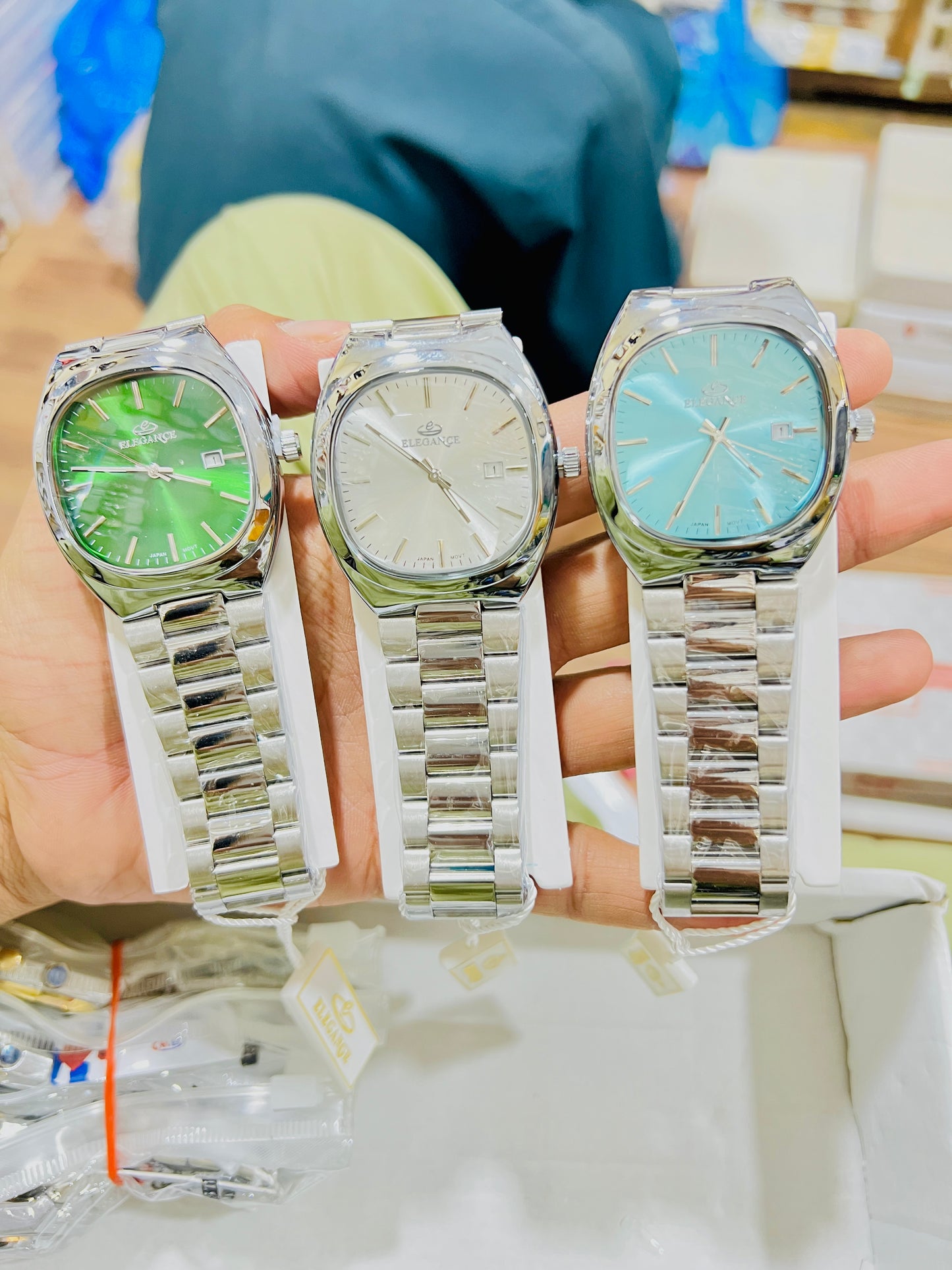 waterproof Success way original Watches for men