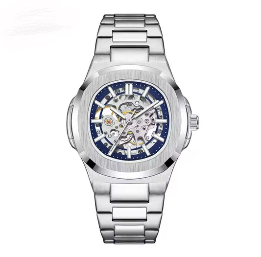 Waterproof Bestwin heavy wieght Sekeltion style Quartz Brand watch Pura Watch