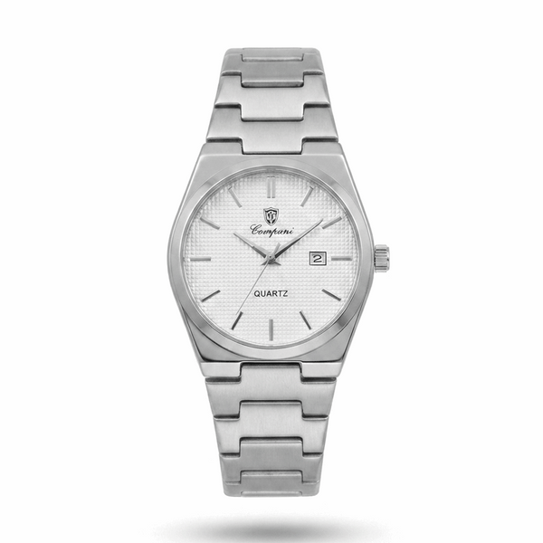 NEW TRENDY FASHION DATE WORKING MASTER LOCK WATCH