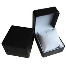 New High Quality Leather Box for Single Watch