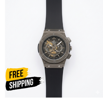 New Stylish First Class Master Lock  Mens Watch