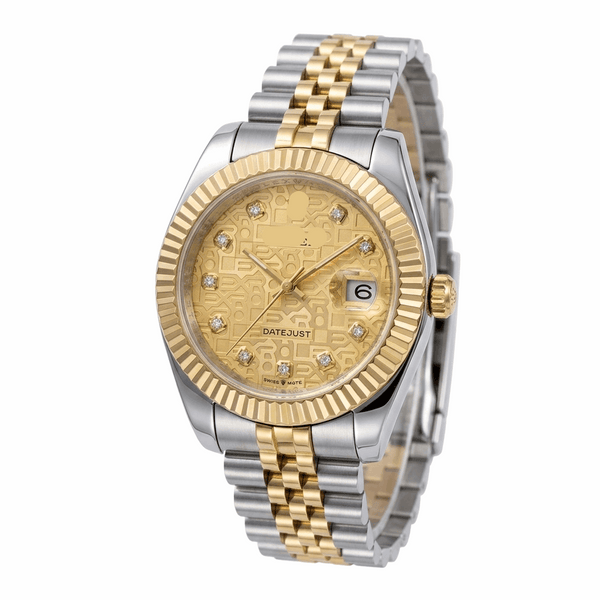 New Rlx Sami Auto Quartz Fancy Chain Gents watches