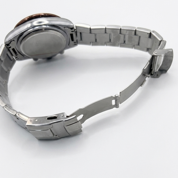 R-lex DYTN Ice Blue Watch