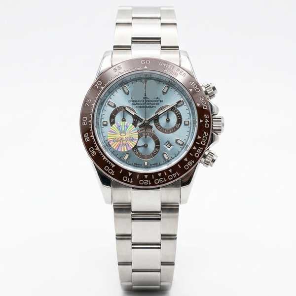 R-lex DYTN Ice Blue Watch