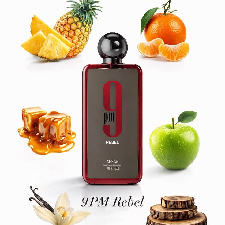 9 PM Rebel