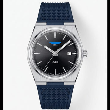 T-sot Silcone Strap Mens Watch