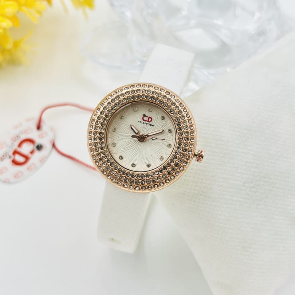 New Stylish Fashionable Ladies Silicone Strap Watches for Ladies women watches