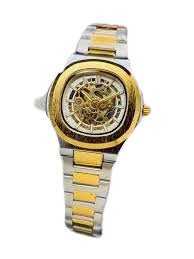 New Stylish Automatic Skelton Bestwin Original Watches